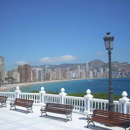 Tina * Benidorm