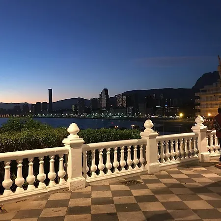 Apartment Tina Benidorm