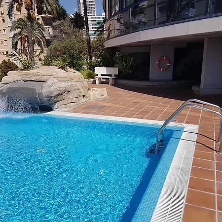 Apartementos Acintur Mediterraneo Apartment *
