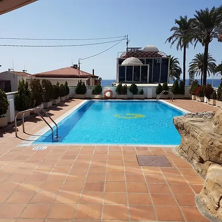 Apartementos Acintur Mediterraneo * Benidorm