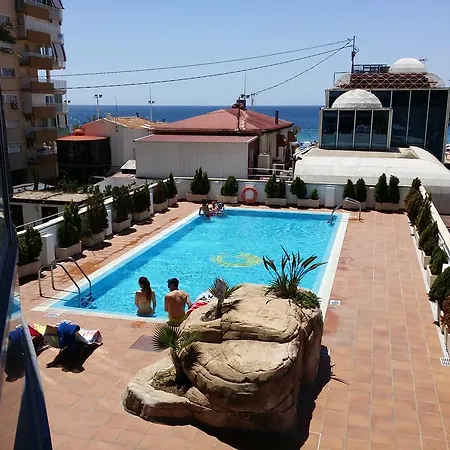 Apartementos Acintur Mediterraneo * Benidorm