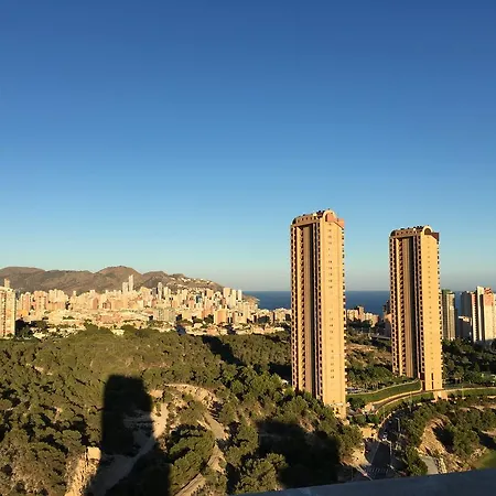 Albenimar Jardin De Benidorm