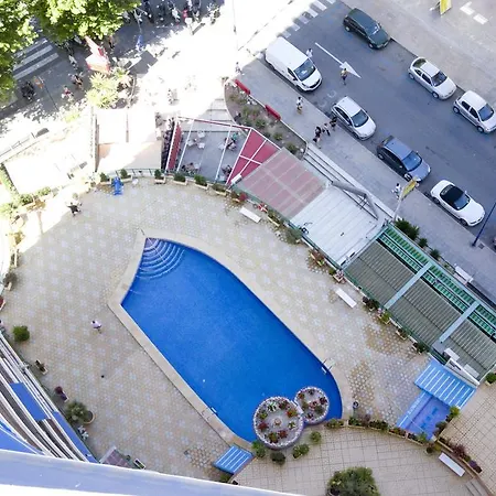 Coblanca Iii Alquilevante Appartement *
