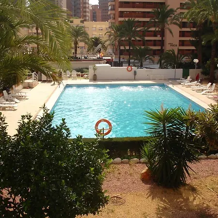 Versalles - Apartamento Benidorm