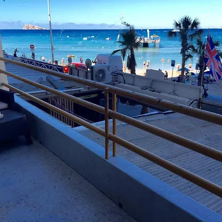 Tina Benidorm