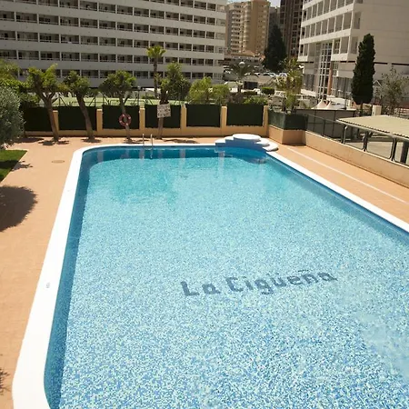 La Cigueena Alquilevante Apartment *