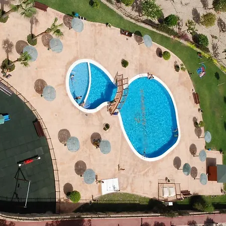 Jardin De Torre Ii Apartment Benidorm