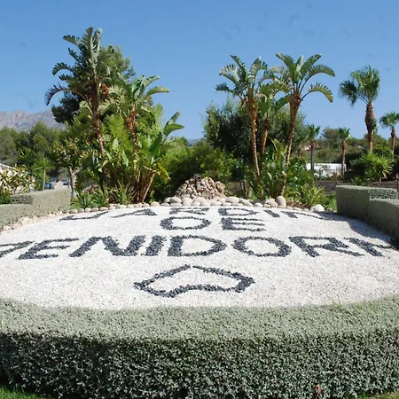 Apartment Jardin De Torre Ii Benidorm