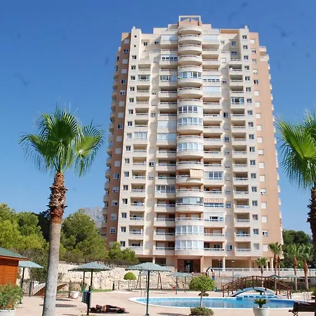 Jardin De Torre Ii *