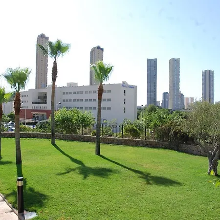 Apartment Jardin De Torre Ii Benidorm