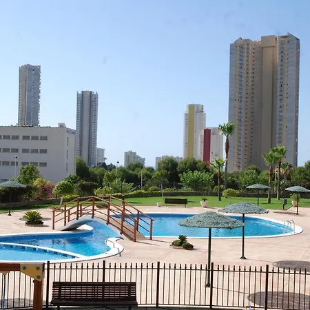 Jardin De Torre Ii *