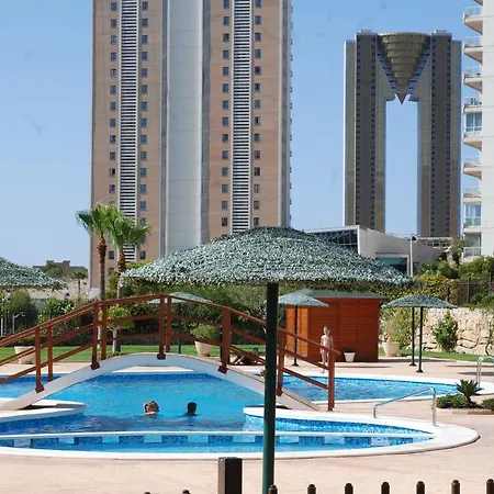 Jardin De Torre Ii Apartment