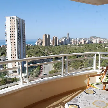 Jardin De Torre Ii Benidorm