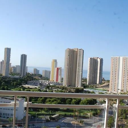 Jardin De Torre Ii * Benidorm