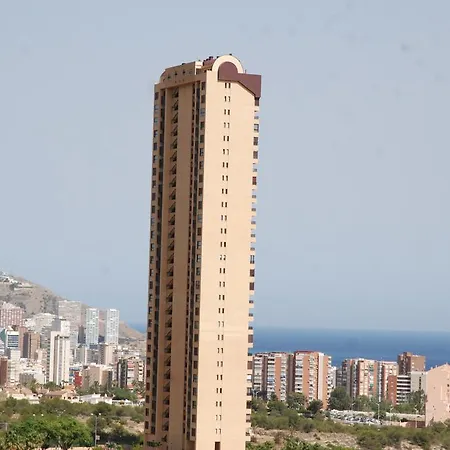 Jardin De Torre Ii * Benidorm