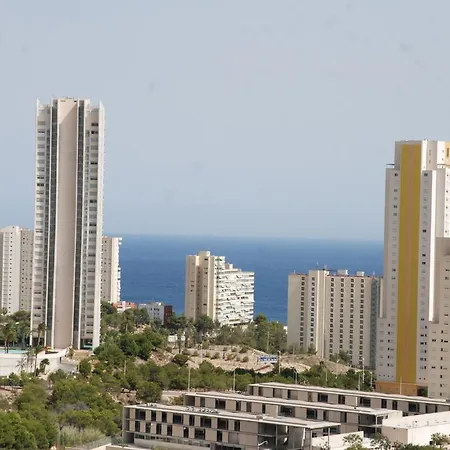 Jardin De Torre Ii