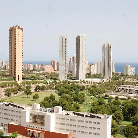 Apartment Jardin De Torre Ii *
