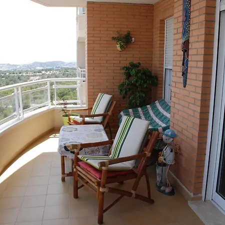 Jardin De Torre Ii