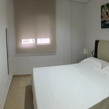 Casa Candelaria Appartamento Benidorm