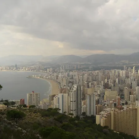 Jardin De Torre Ii Benidorm
