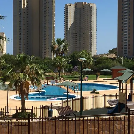 Apartment Albenimar Jardin De Benidorm