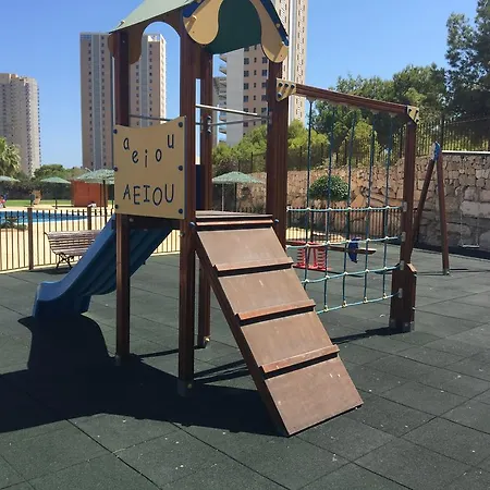 Albenimar Jardin De * Benidorm
