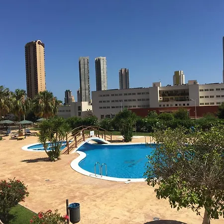 Apartment Albenimar Jardin De