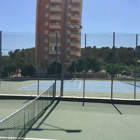 Albenimar Jardin De Apartment Benidorm