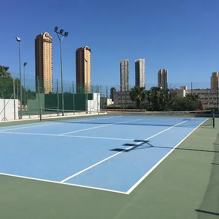 Albenimar Jardin De Benidorm