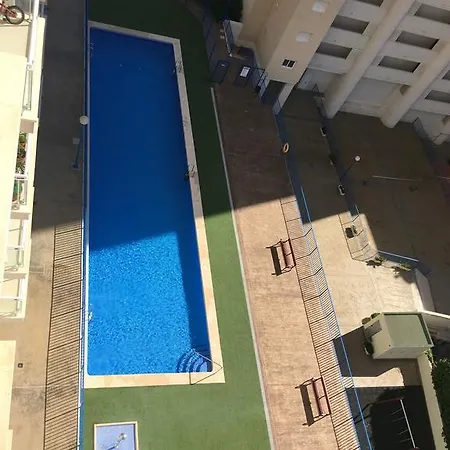 Sierra Dorada Apartment