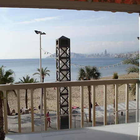 Almadraba Rincon De Loix Apartment