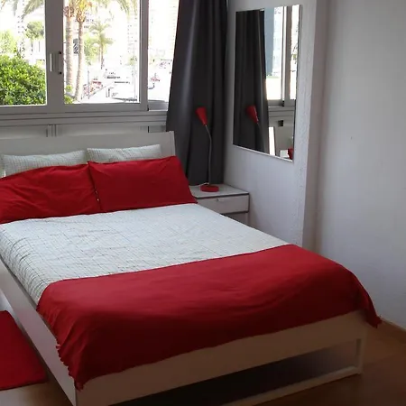 Apartment Almadraba Rincon De Loix *