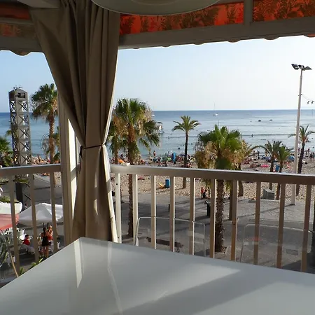 Almadraba Rincon De Loix Benidorm