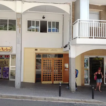 Apartmán Edificio Aries