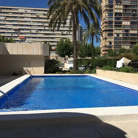 Apartment Torre Levante 1h Benidorm