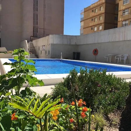 Apartment Torre Levante 1h Benidorm