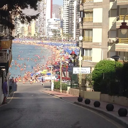Edificio Aries Apartmán Benidorm