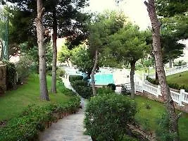 Playmon Park Apartment *