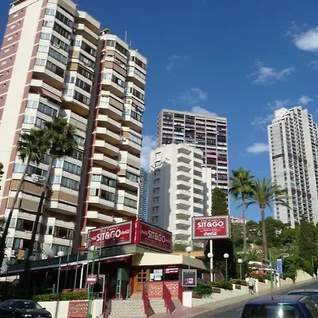 Europa Center Apartamento *