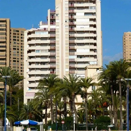 El Faro By Mc Appart hôtel Benidorm