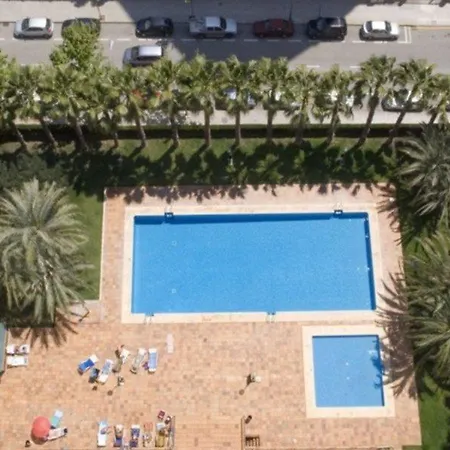 Paraiso Centro - Benidormparaiso Apartment