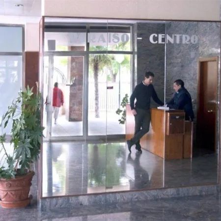 Paraiso Centro - Benidormparaiso Apartment Benidorm