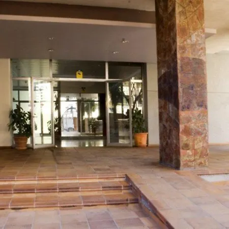 Paraiso Centro - Benidormparaiso Apartment