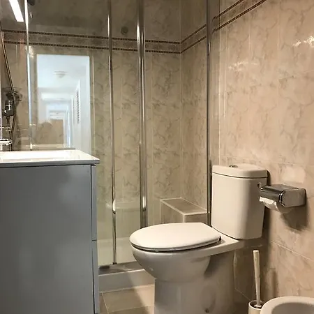 Los Gemelos 2 Sin Aire Acondicionado - Aloturin Benidorm Apartment