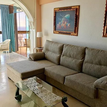 Apartment Los Gemelos 2 Sin Aire Acondicionado - Aloturin Benidorm Benidorm