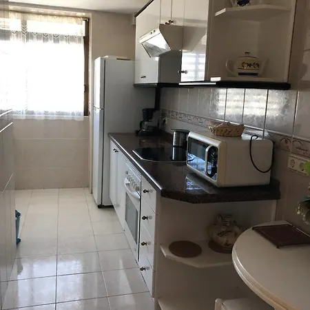 Los Gemelos 2 Sin Aire Acondicionado - Aloturin Benidorm * Benidorm