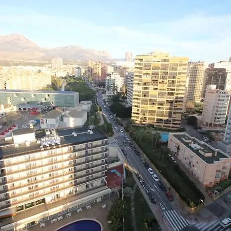 San Jaime Apartment Benidorm