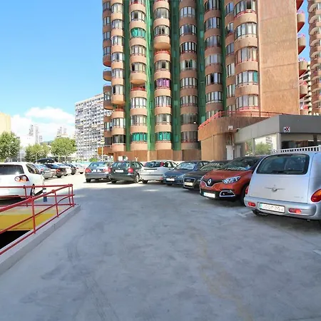 Coblanca 5 5-6 Apartment Benidorm