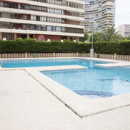 Apartment Veracruz Alquilevante Benidorm