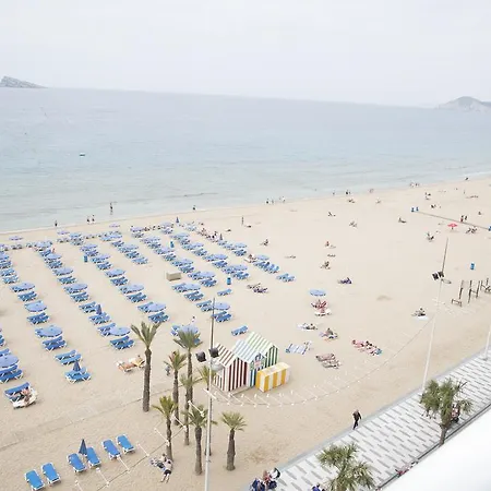 Veracruz Alquilevante Apartment Benidorm